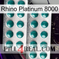 Rhino Platinum 8000 dapoxetine2